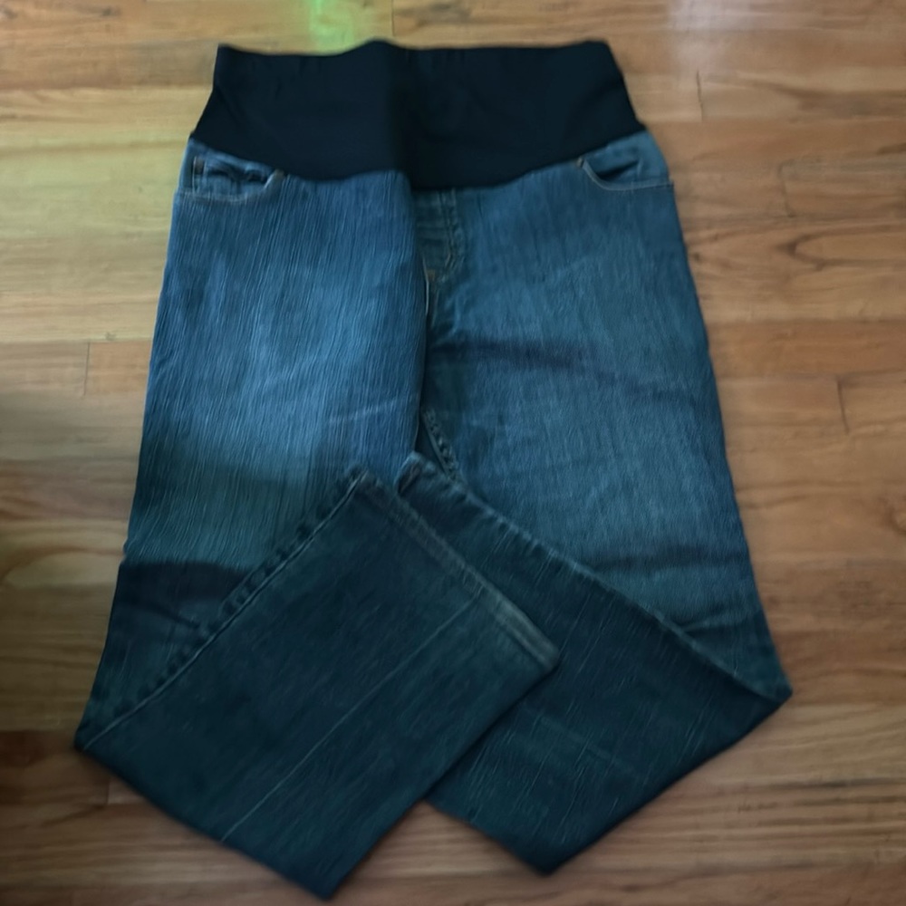Maternity jeans